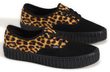 Authentic Creeper LEOPARD/BLACK