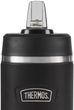 Dětská termoska s výklopným brčkem 530ml - granite (žulová)