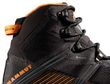 Ducan II High GTX Men black-dark tangerine