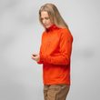 Abisko Grid Fleece Hoodie W Dark Violet