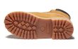 6 Inch Lace Up Waterproof Boot Wheat Nubuck