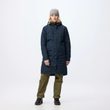 Kiruna Hydratic Padded Parka W Autumn Leaf
