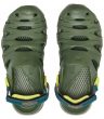 HYPERFLT CHILDREN bronze green/orange peel