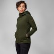 Keb Fleece Hoodie W Fossil