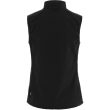 Abisko Vest W Black