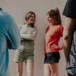 Everyday Shorts Wmn Fog