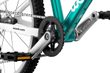 Woom GO 4, Metallic Turquoise