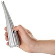 ARC, včetně kabelu USB-C, stříbrný, plast/kov, 4,8 x 21,3 cm