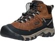 TARGHEE IV MID WP YOUTH bison/brindle