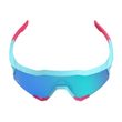 SPEEDCRAFT LE Tatis 4 Soft Tact Blue - Blue Topaz Mirror Lens