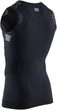 X-BIONIC® INVENT 4.0 LT SINGLET MEN OPAL BLACK/ARCTIC WHITE