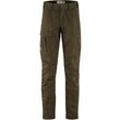 Nils Trousers M Dark Olive