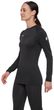 Intersocks - All-Mountain Seamless BL Longsleeve Mid Women black