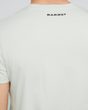 Mammut Core T-Shirt Men Logo silver sage
