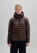 W's Coalesce Jacket Bronzite Brown