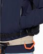 Crag HS Hooded Jacket Men marine