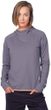 NYMA HOODY gray ridge mel