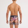 VOLT BREATHABLE MESH BB, Disco Fries-Maroon