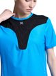COREFUSION RUN SHIRT SS WMN Eternal Ice