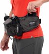 PARMELAN BELT BLACK - NOIR