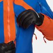 Eiger Nordwand Pro HS Hooded Jacket Men eiger orange-eiger blue
