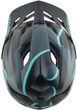 FLOWLINE SE MIPS BADGE CARBON / REAL TEAL