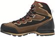 LAGORAI 3 GTX, chocolate brown/racing red
