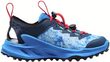 ZIONIC ADV SANDAL C, precious blue/racing red