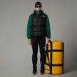BASE CAMP DUFFEL XL, 132L SUMMIT GOLD/TNF BLACK-NPF