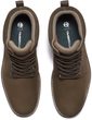 Britton Road Boot WP Dark Brown Nubuck