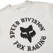 Badge 195 Original Ss Tee Light Grey