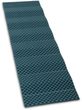 Fold L Alu Silver 186 x 56 x 2 cm Petrol