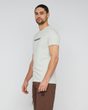 Mammut Core T-Shirt Men Logo silver sage