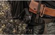 Equipment Bag Leather Cognac