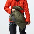 Bergtagen Topp Down Jacket W Laurel Green