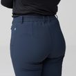 Abisko Winter Stretch Trousers W Black Oak