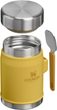 Legendary Classic Food Jar 400 ml/14oz Dijon