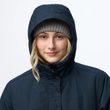 Kiruna Hydratic Padded Parka W Green