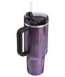 Quencher/Cup H2.0 Fluted Tumbler 1180 ml Wisteria Shine