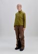 W's POC Lite Padded Jacket Olivine Green