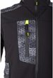 PREDATOR Jacket black/grey