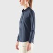 Övik Lite Shirt LS W Navy