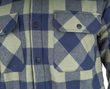 PIPPO Jacket khaki/blue
