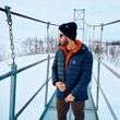 Fjällräven Heavy Beanie Chalk White