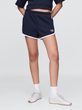 Kraťasy VintageSoft Americana Tmavě modrá