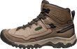 TARGHEE IV MID WP MEN, brindle/canteen