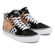 SK8-Hi VR3 LX (Imran Potato) black checkerboard/true white/fenugreek