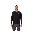 Defend Thermal Jersey Black