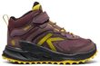 ZIONIC MID WP CHILDREN, huckleberry/mango mint