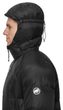 Glacier Glow IN Hooded Jacket Men black